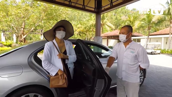 Sẵn sàng đón khách quốc tế