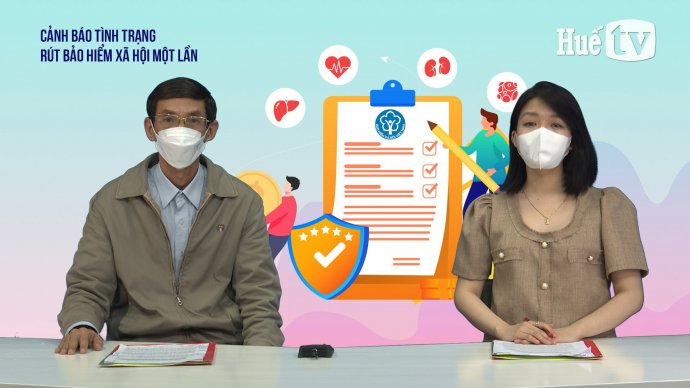 Đáng lo ngại về tình trạng nhận bảo hiểm xã hội một lần