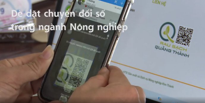 “Dè dặt” chuyển đổi số trong ngành Nông nghiệp