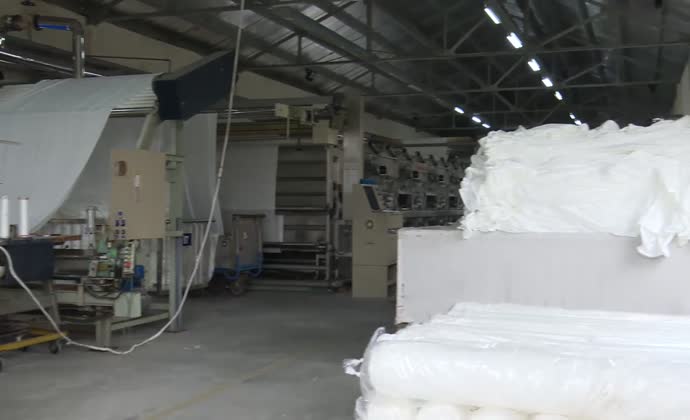 Doanh nghiệp dệt may đón nhiều đơn hàng năm mới