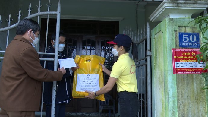 “Chủ nhật vì cộng đồng”