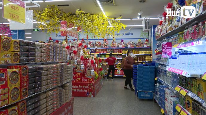 Bản tin kinh tế ngày 14/1: Kích cầu tiêu dùng Tết Nguyên đán Nhâm Dần