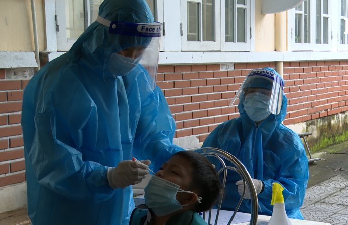 Cần nâng chất lượng y tế trường học trong mùa dịch