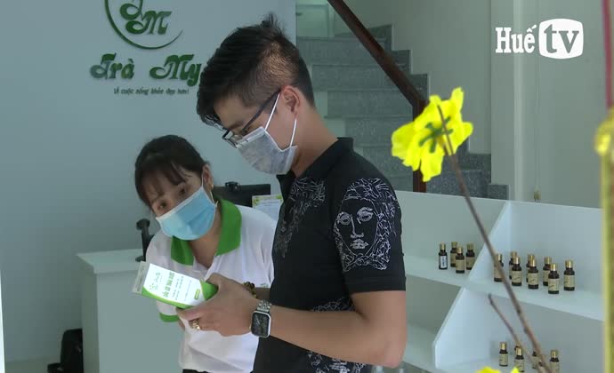 Doanh nghiệp khởi nghiệp biến nguy thành cơ