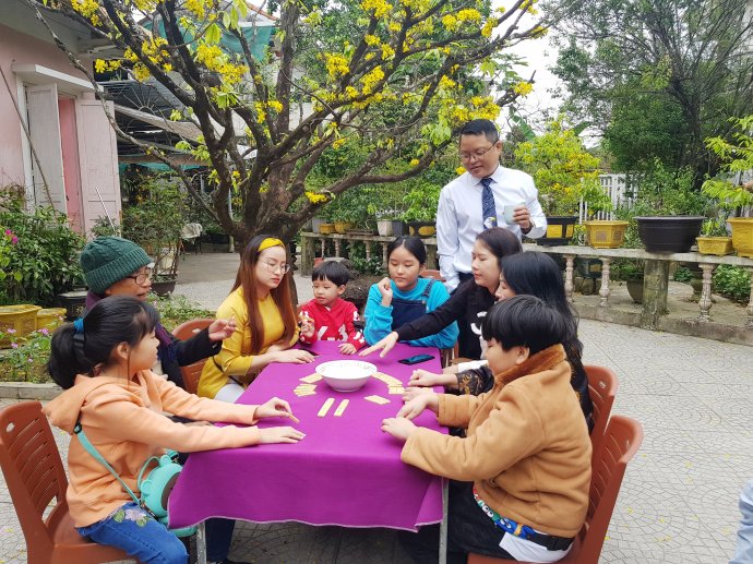 Bản tin thời sự tết ngày 2/2