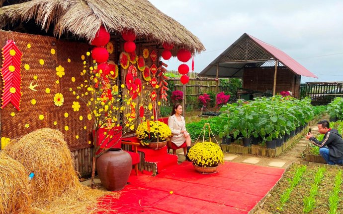 Bản tin thời sự tết ngày 4/2