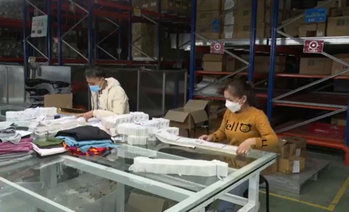 Xu hướng xanh hóa dệt may