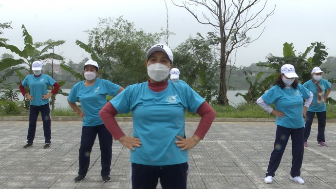 “Điểm xanh văn hóa” gắn kết cộng đồng