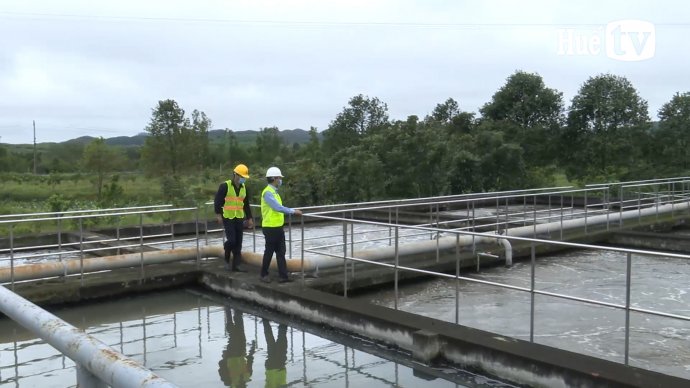 Bản tin kinh tế ngày 26/2: Đầu tư hệ thống xử lý nước thải cho khu công nghiệp