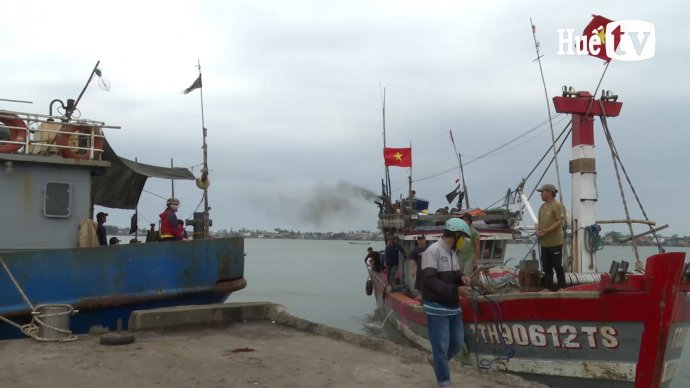 Bản tin kinh tế ngày 12/3: Thiếu hụt lao động nghề biển