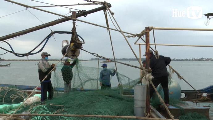 Thiếu hụt lao động biển