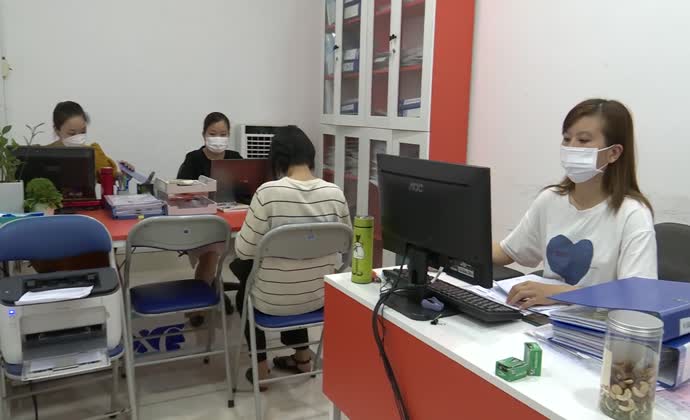 Người nộp thuế và cơ quan thuế cùng tăng tốc