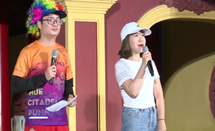 Đưa du lịch thể thao thành sản phẩm hấp dẫn cho Huế