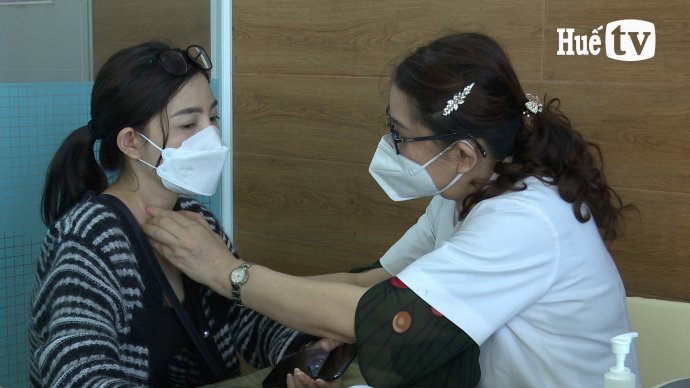 Hậu COVID-19: Khi nào cần đến cơ sở y tế?