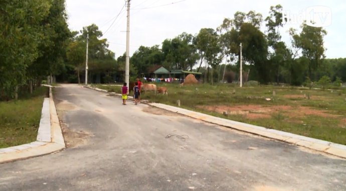 Cảnh báo lừa đảo bán đất, chiếm đoạt tài sản