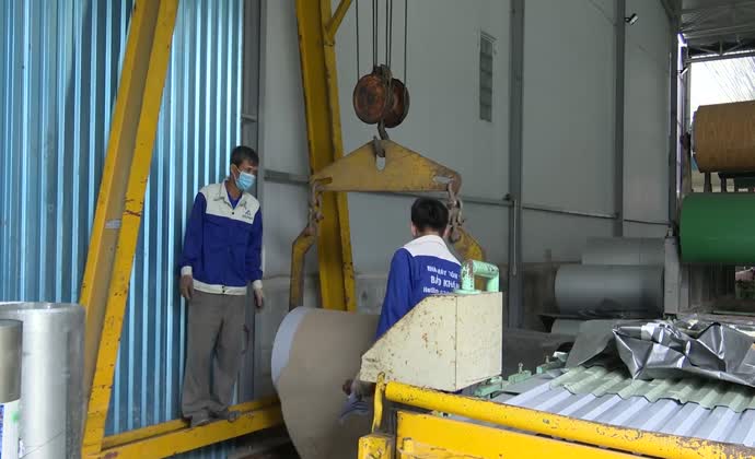 “Giải cứu” doanh nghiệp khi giá vật liệu xây dựng tăng