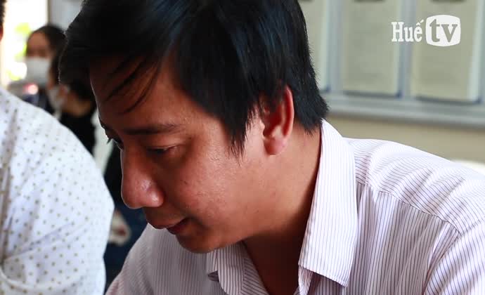 Nâng cấp cổng dịch vụ công trực tuyến