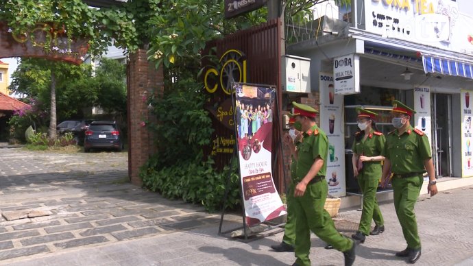 Chủ động đảm bảo an ninh trật tự Festival Huế 2022