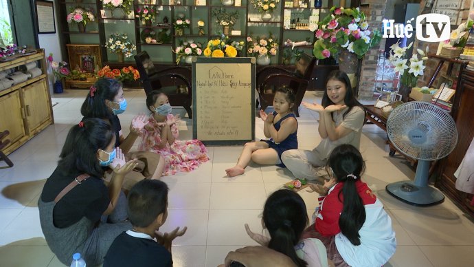 Người gieo duyên lành