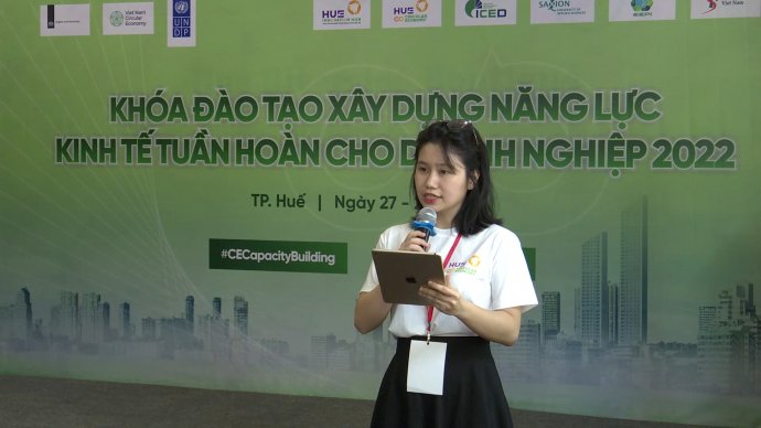 Bản tin kinh tế 30/7: Thúc đẩy kinh tế tuần hoàn lấy doanh nghiệp làm trung tâm