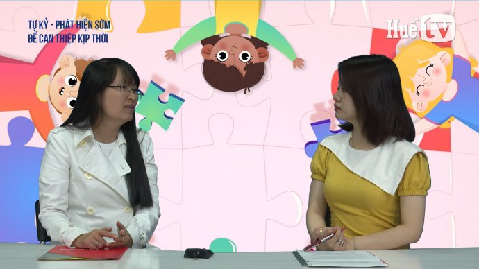 Tự kỷ - Phát hiện sớm để can thiệp kịp thời