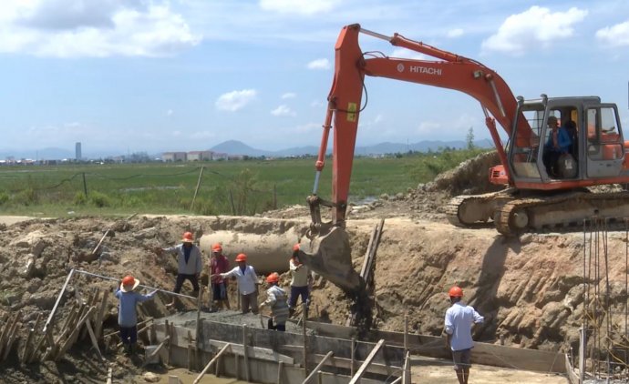 Khó đẩy nhanh tiến độ công trình giao thông trọng điểm