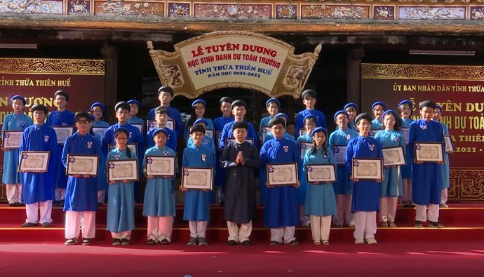 Quốc Tử Giám Huế - nơi vinh danh sự hiếu học vùng đất Cố đô