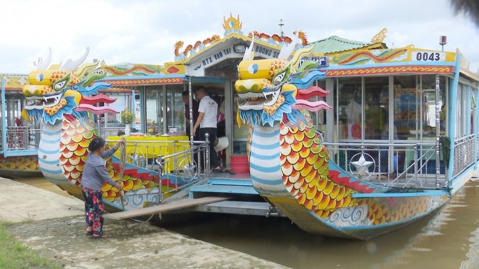 Đảm bảo an toàn giao thông đường thủy mùa mưa bão