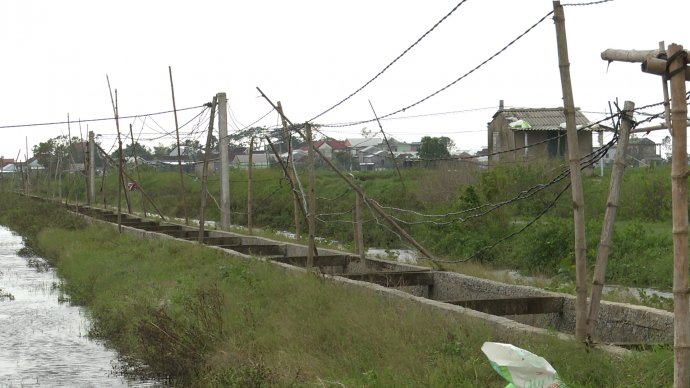 Không chủ quan trong sử dụng lưới điện