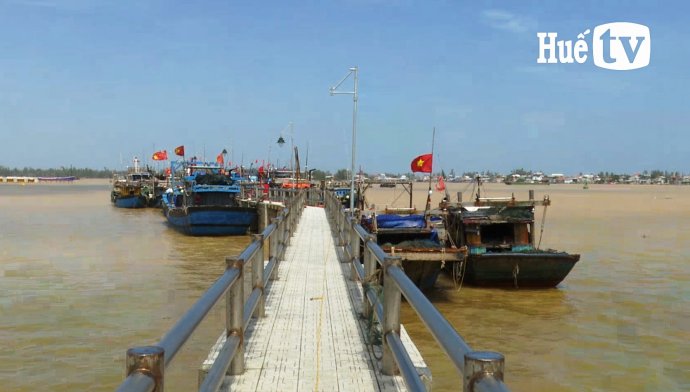 Bản tin kinh tế 29/10: Hoàn thiện hạ tầng hậu cần nghề cá