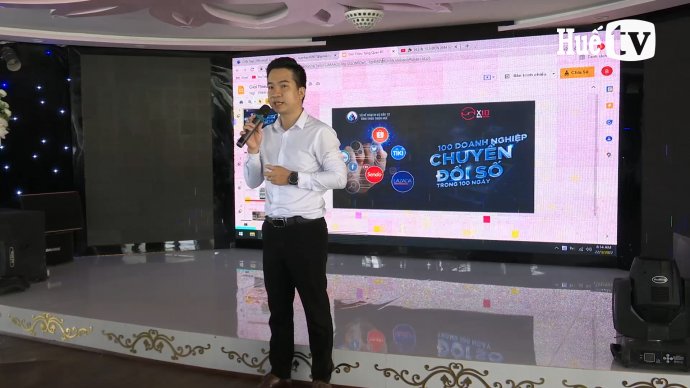 Bản tin kinh tế 19/11: Tăng doanh thu nhờ áp dụng nền tảng số