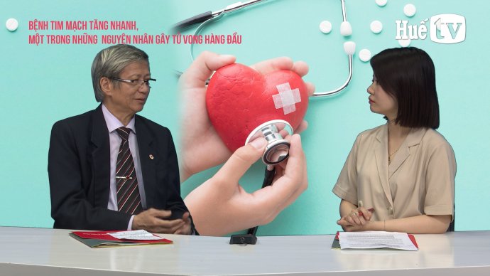 Bệnh tim mạch tăng nhanh, một trong những nguyên  nhân gây tử vong hàng đầu