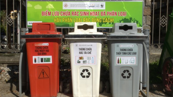 Bạn đã phân loại rác tại nguồn chưa?