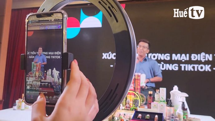 Doanh nghiệp bắt “trend” kinh doanh trên Tiktok