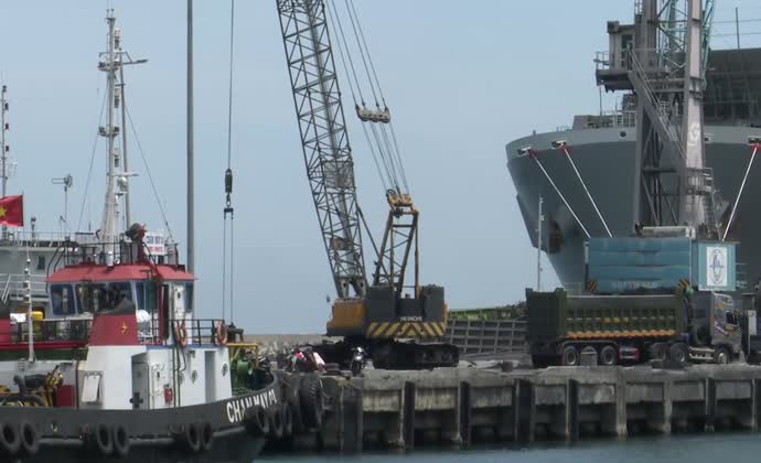 Động lực từ thu hút FDI