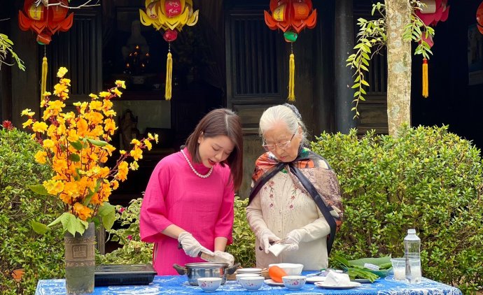 Bản tin thời sự tết ngày 22 1