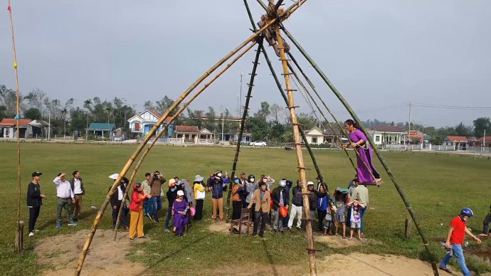 Bản tin thời sự tết ngày 23 1