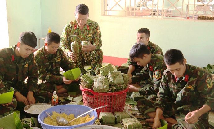 Bản tin thời sự tết ngày 25 1