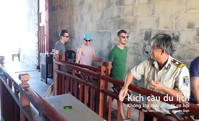 Kích cầu du lịch Không kịp thời sẽ mất cơ hội