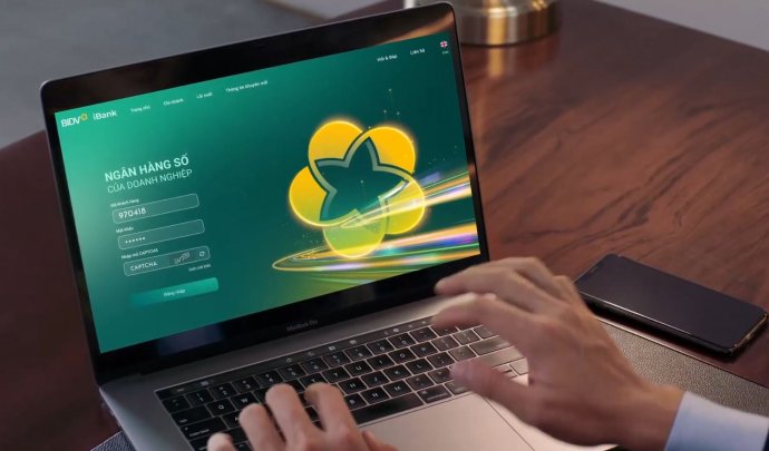 Khi doanh nghiệp “mê” ngân hàng số