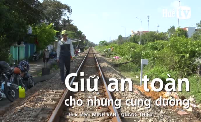 Giữ an toàn cho những cung đường