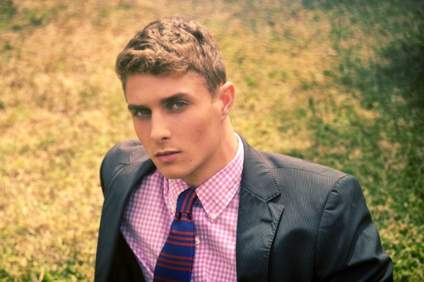 Màu hồng và những cách kết hợp đầy nam tính