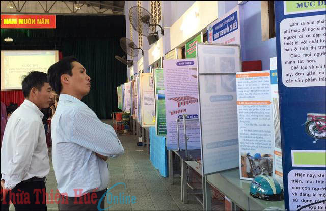 Rộng mở “sân chơi” nghiên cứu khoa học