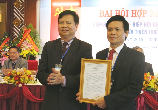 Ra mắt Hiệp hội Du lịch Thừa Thiên Huế