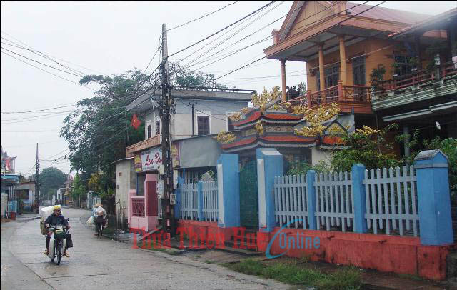 Phú Thuận thiếu trường học, cơ sở văn hóa