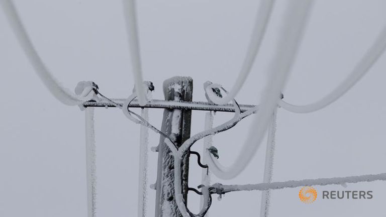 Ba Lan đối mặt với vấn đề cung cấp điện trong mùa đông