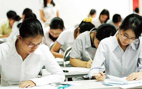 Hôm nay, hơn 4 000 học sinh THPT dự thi chọn học sinh giỏi quốc gia