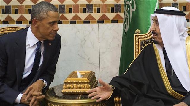 Chuyên gia nhận định Saudi Arabia là gánh nặng cho Mỹ