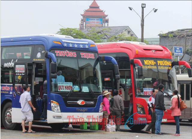 “Lính xế” đường dài