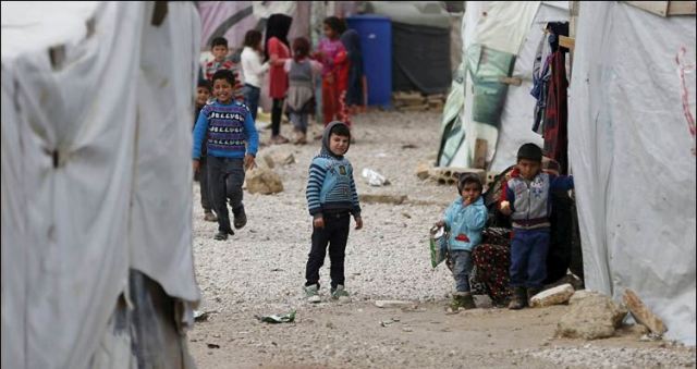 Thái Lan hỗ trợ 200 000 USD cho người tị nạn Syria ở Jordan  Lebanon